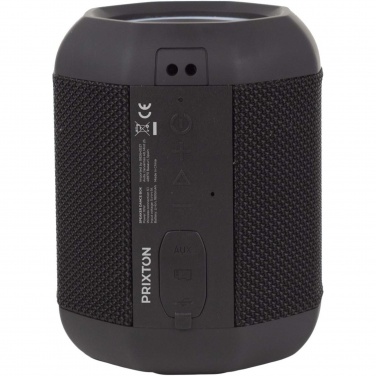 Logo trade advertising products image of: Prixton Dance Box speaker