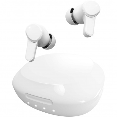 Logotrade promotional giveaway image of: Prixton TWS159 ENC and ANC earbuds