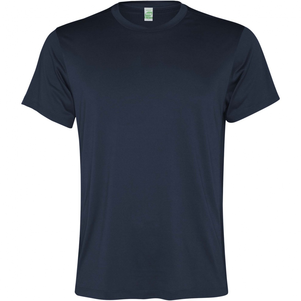 Logotrade business gifts photo of: Slam short sleeve men's sports t-shirt