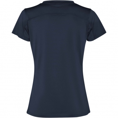 Logo trade promotional products picture of: Slam short sleeve women's sports t-shirt