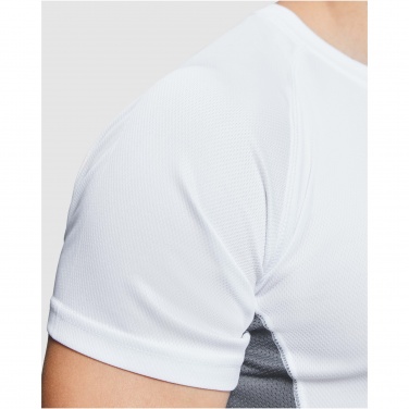 Logo trade promotional merchandise image of: Shanghai short sleeve men's sports t-shirt