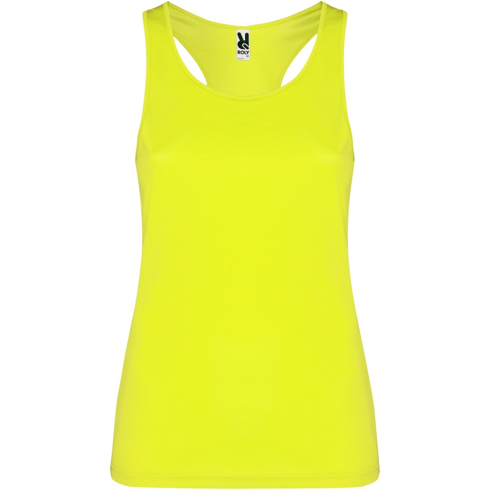 Logo trade advertising product photo of: Shura women's sports vest