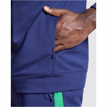 Logo trade promotional products image of: Evans unisex tracksuit