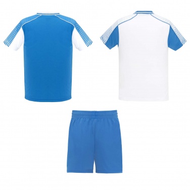 Logotrade promotional merchandise picture of: Juve unisex sports set