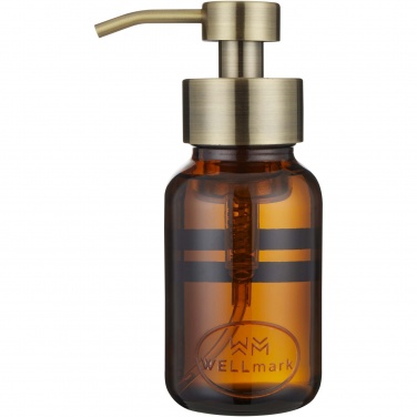 Logotrade promotional items photo of: Wellmark 250 ml body wash