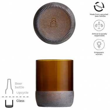 Logotrade promotional giveaways photo of: Originalhome 160 ml drinking glass set 