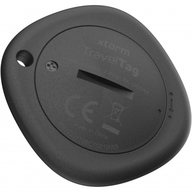 Logo trade promotional gifts image of: Xtorm XTAG01 travel tag