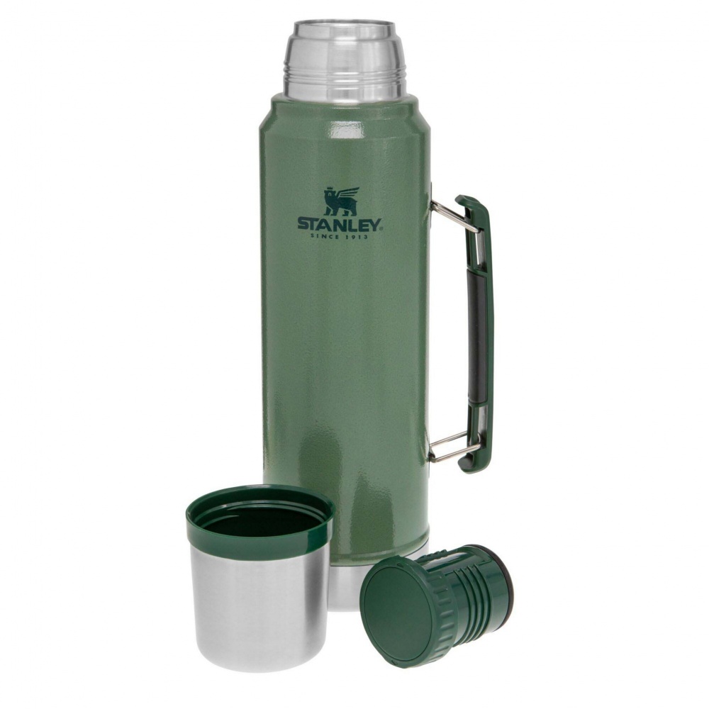 Logo trade promotional giveaways image of: Stanley Classic 1000 ml bottle