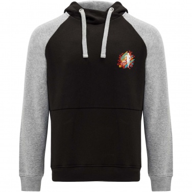 Logotrade promotional items photo of: Badet unisex two-tone hoodie