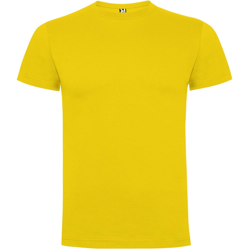 Logo trade promotional items image of: Dogo Premium short sleeve men's t-shirt