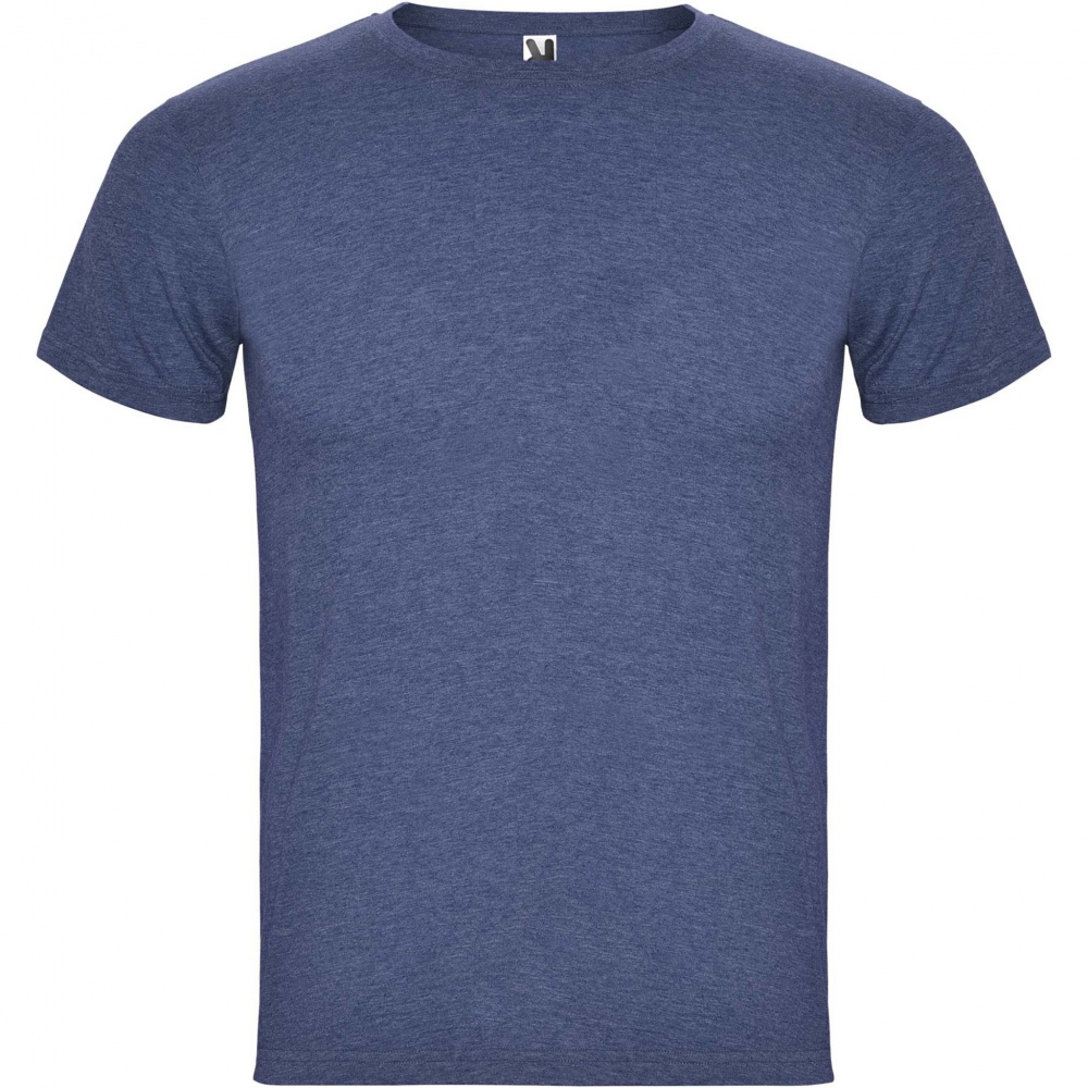 Logotrade promotional gift image of: Fox short sleeve men's t-shirt