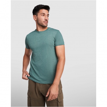 Logo trade promotional gifts picture of: Fox short sleeve men's t-shirt