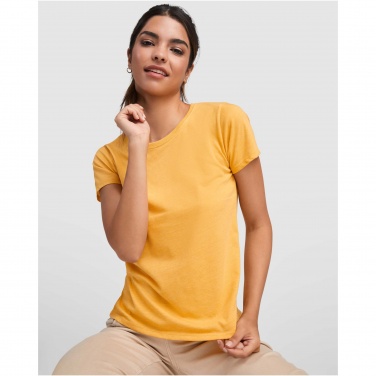 Logotrade business gift image of: Fox short sleeve women's t-shirt