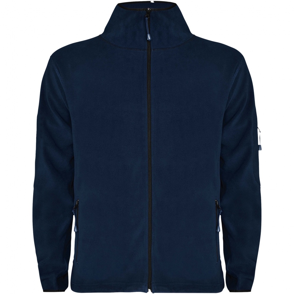 Logo trade promotional product photo of: Luciane men's full zip fleece jacket