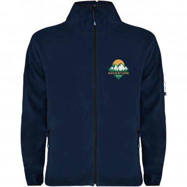 Logotrade promotional item picture of: Luciane men's full zip fleece jacket