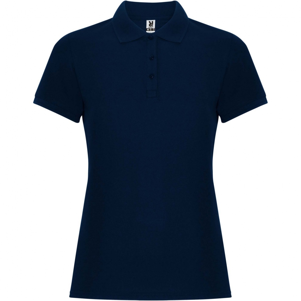 Logotrade promotional products photo of: Pegaso Premium short sleeve women's polo