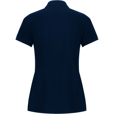 Logo trade promotional items picture of: Pegaso Premium short sleeve women's polo