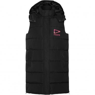 Logo trade business gift photo of: Reine women's insulated bodywarmer