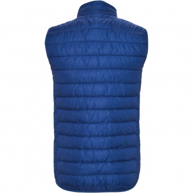 Logo trade promotional merchandise image of: Oslo kids insulated bodywarmer