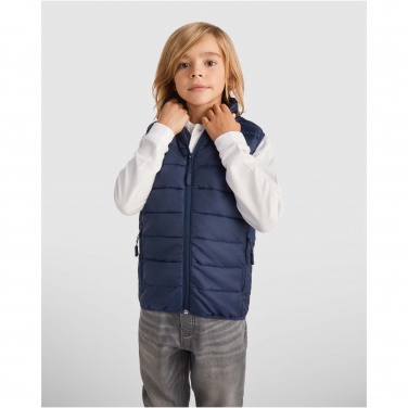 Logotrade corporate gift picture of: Oslo kids insulated bodywarmer