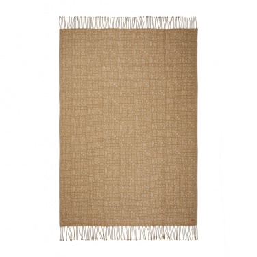 Logotrade promotional merchandise picture of: VINGA Verso blanket
