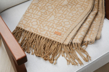 Logo trade promotional giveaways image of: VINGA Verso blanket