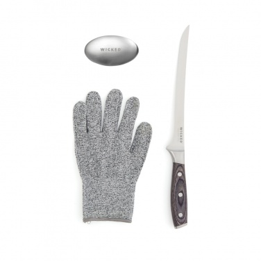 Logo trade promotional merchandise photo of: VINGA Kaiser Fillet Set