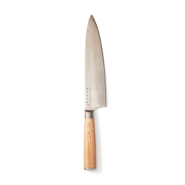 Logo trade advertising products picture of: VINGA Hattasan Damascus chef’s edition knife