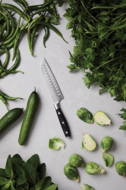 Logo trade corporate gifts picture of: VINGA Kaiser Santoku Knife