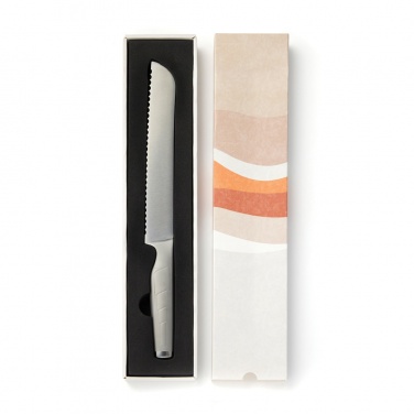 Logo trade corporate gift photo of: VINGA Hattasan bread knife