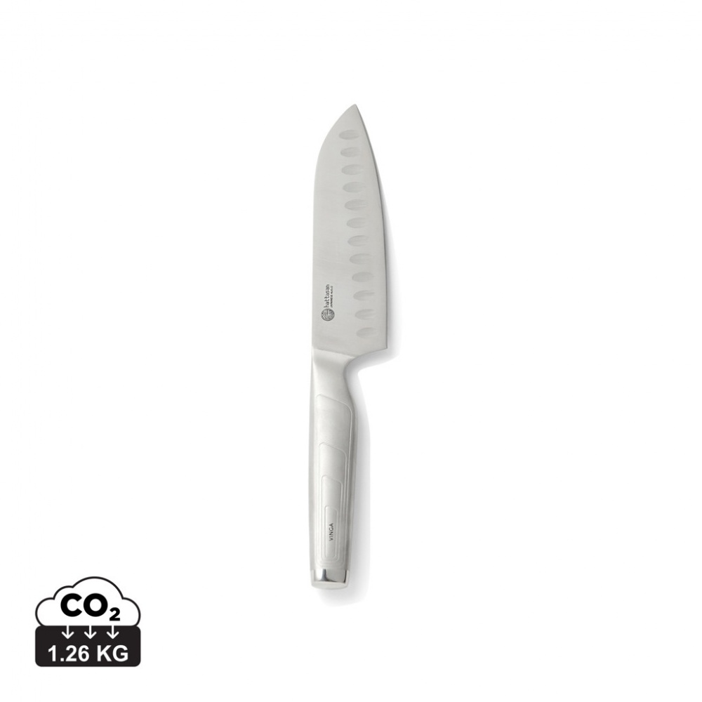 Logo trade promotional item photo of: VINGA Hattasan santoku knife
