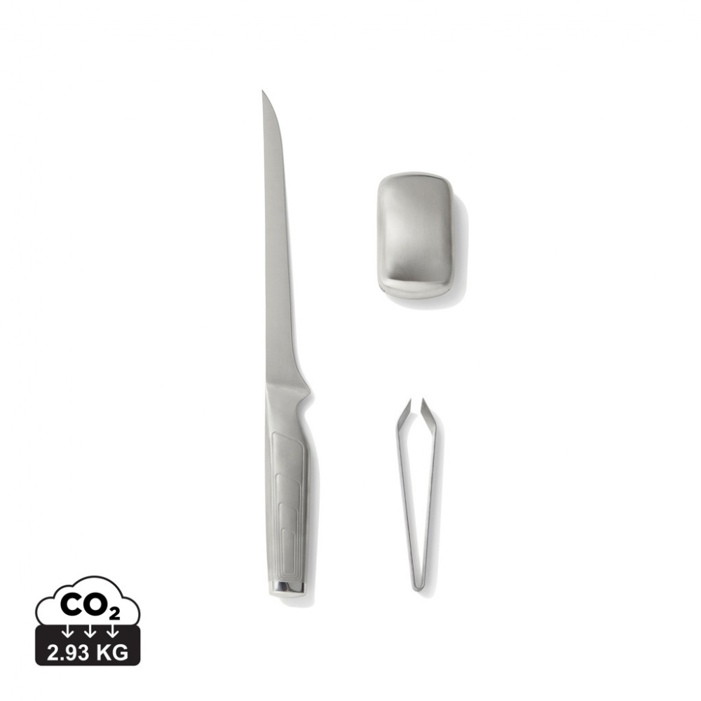 Logotrade promotional gifts photo of: VINGA Hattasan fillet set