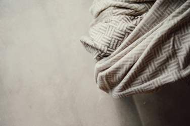 Logotrade promotional product picture of: VINGA Lenox blanket
