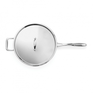 Logo trade promotional products picture of: VINGA Baron copper sauté pan