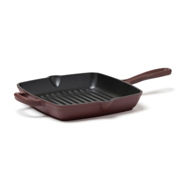 Logotrade advertising products photo of: VINGA Monte enamelled grill pan