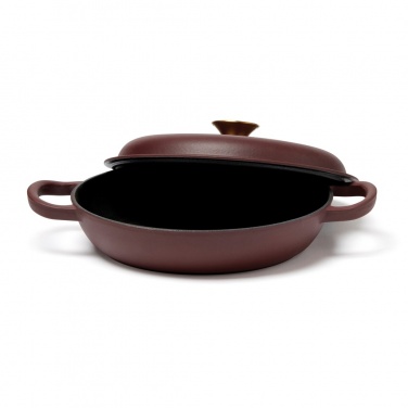 Logo trade advertising product photo of: VINGA Monte enameled cast iron sauté pan