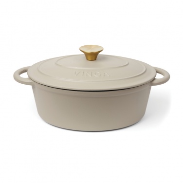 Logotrade promotional product image of: VINGA Monte enameled cast iron pot 3.5L