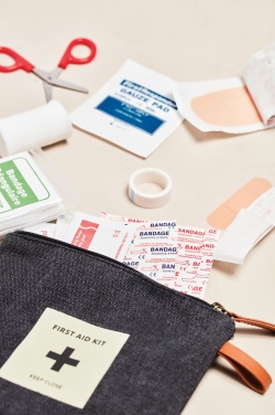 Logo trade business gift photo of: VINGA Asado First Aid Kit