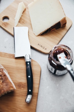 Logo trade promotional merchandise picture of: VINGA Gigaro cheese knives