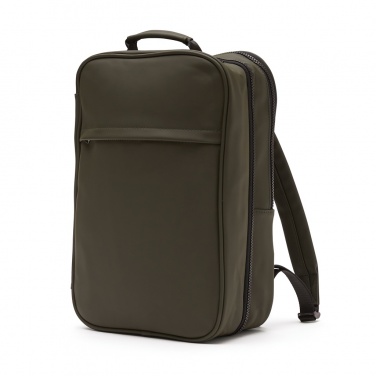 Logo trade promotional gift photo of: VINGA Baltimore Travel Backpack