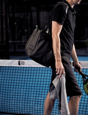 Logo trade advertising products image of: VINGA Baltimore gym bag