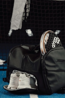 Logo trade promotional merchandise photo of: VINGA Baltimore gym backpack