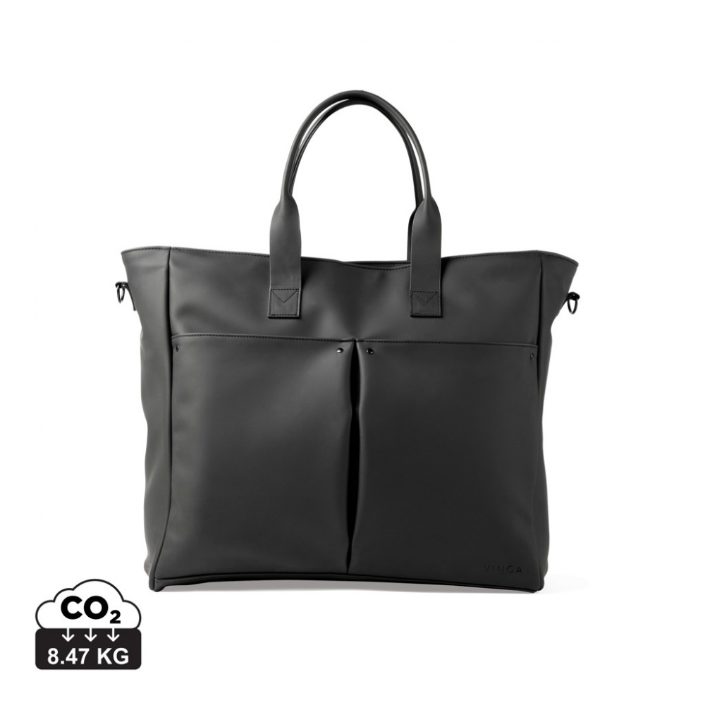 Logotrade promotional gifts photo of: VINGA Baltimore hybrid office bag