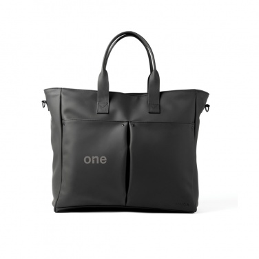 Logo trade corporate gifts image of: VINGA Baltimore hybrid office bag