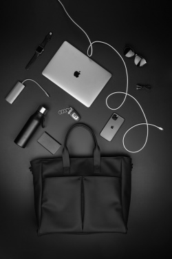 Logo trade promotional giveaways picture of: VINGA Baltimore hybrid office bag