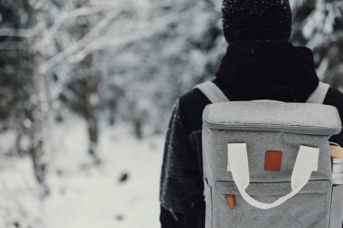 Logotrade promotional item image of: VINGA Sortino Trail cooler backpack
