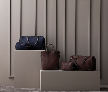 Logo trade advertising products picture of: VINGA Hunton Weekend Bag
