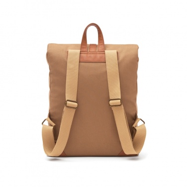 Logotrade corporate gifts photo of: VINGA Sloane rucksack RCS recycled polyester