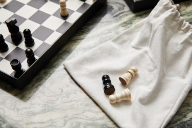 Logotrade promotional gift image of: VINGA Chess coffee table game