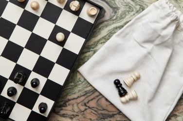 Logo trade promotional giveaway photo of: VINGA Chess coffee table game